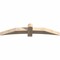 Ekena Millwork Bellingham Smooth Timber Gable Bracket, Douglas Fir, 72"W x 15"H x 5 1/2"D x 5 1/2"F, 5/12 Pitch GBW072X15X0606BEL00SDF - alternate 4